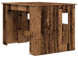 Dinning Table 180 x 85 x 75 cm Engineered Wood Old Wood 3424944
