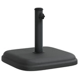 Parasol Base for 32/35/38 mm Poles 11 kg Square 368674