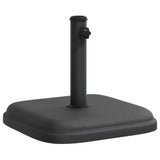 ZNTS Parasol Base for Ø32/35/38 mm Poles 11 kg Square 368674