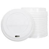 Paper Coffee Cups with Lids 1000 pcs 16oz 400ml 3325218