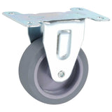 12 pcs Fixed Casters 75 mm 277827