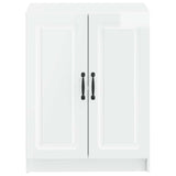 Bathroom Storage Cainet UTRECHT High Gloss White 897719