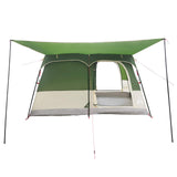 Family Tent Green 420 x 305 x 200 cm Polyester and Steel 42028497