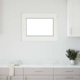 Basement Window "RISOR" 80x50 cm Tilt&Turn DIN Right White 4108308