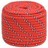 Boat Rope Red 18 mm 100 m Polypropylene 152419
