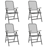 Garden Dining Set Anthracite 3084714