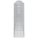 Gabion with 3.5 mm Wire and 5x5 cm Mesh 700x30x100 cm 3462248