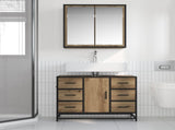 Bathroom Furniture Set 2 pcs Artisan Oak Engineered Wood 3402430