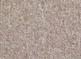 Stair Mats 10 pcs 56x17x3 cm Light Brown Half Round 149739