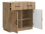 Sideboard Artisan Oak 66 x 34.5 x 87 cm Engineered Wood 895334