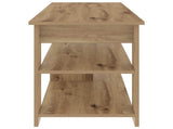 TV stand Artisan Oak 100 x 40 x 50 cm 8000395
