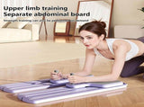 Split Ski Exercise Device Multifunction Fitness Equipment Balance Training 03104801