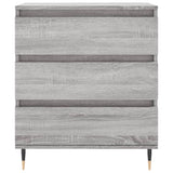 Sideboard Grey Sonoma 60x35x70 cm Engineered Wood 827178