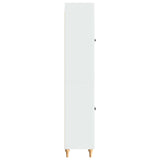 Cabinet Set 2 pcs 66 x 34.5 x 90 cm Engineered Wood 3416443