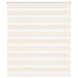 Zebra Blind Marble Beige 125x100 cm Fabric Width 120.9 cm Polyester 4014630