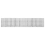 Gabion with 3.5 mm Wire and 5x2.5 cm Mesh 950x100x200 cm 3462013