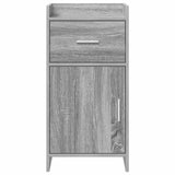 Sideboard Grey Sonoma 40 x 36 x 80 cm Engineered Wood 8011088