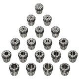ER32 Collets 19 pcs Turning Tool Set 146724