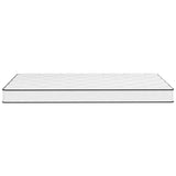 Foam Mattress Medium Soft 80x200 cm 373030