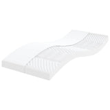 Daybed with Trundle and Drawers Light Grey 90x190 cm Velvet 3197867