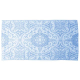 Outdoor Carpet ARAKIL Baby Blue 160x230 cm PP 310454