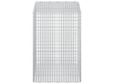 Gabion with 3.5 mm Wire and 5x2.5 cm Mesh 100x50x100 cm 3461852