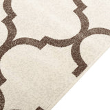Indoor & Outdoor Rug Short Pile Multicolour 190x300 cm 4007229