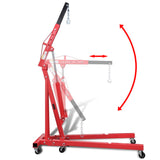 Folding Engine Crane 2 ton 88.2 kg 142234