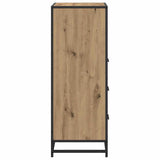 Bathroom Furniture Set Artisan Oak 35 x 37.5 x 100 cm 883606
