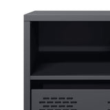 TV Cabinet Anthracite 68x39x43.5 cm Cold-rolled Steel 851318