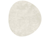 Area Rugs HUARTE Cream 140 x 200 cm Polyester 4103673