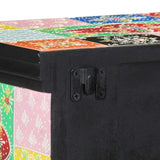 TV Cabinet Multicolour 100 x 30 x 22 cm Engineered wood 4017573