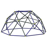 Children Climbing Dome Blue 8FT without Slide Steel 42010326