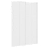Venetian Blind White 213 x 140 cm 25 mm PVC 42003729