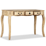 Console Table Solid Mango Wood 120x50x80 cm 243987