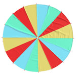 ZNTS Play Parachute for Kids Ø6 m Fabric 94240