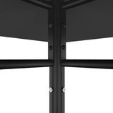 Gazebo 3x3x2.7 m Anthracite 180 g/m 313920