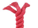 Jute Rope Red 100% Tossa jute 42011740