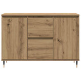 Sideboard Artisan Oak 101.5 x 35 x 70 cm Engineered Wood 862146