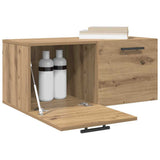 Wall Cabinet Artisan oak 80 x 36.5 x 35 cm Engineered wood 879559