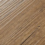 Self-adhesive PVC Flooring Planks 5.21 m 2 mm Walnut Brown 330177