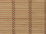 Roller Blind Natural and Brown 130 x 220 cm Bamboo 42039765