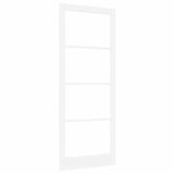 Interior Door ORKDAL White Primed 93 x 232 cm 4102708