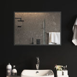 LED Bathroom Mirror 50x70 cm 3154078