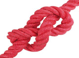 Jute Rope Red 100% Tossa jute 42011724
