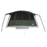 Tunnel Tent Army Green 427 x 305 x 205 cm Polyester and Steel 42028672