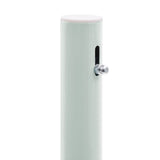 Patio Retractable Side Awning 140x300 cm Blue 317876