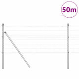 Ground Fix Welded Wire Fence 50 x 0.6 m 3350520