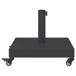 Outdoor Umbrella Base Dark grey 45 x 45 x 31.5 cm 42010009