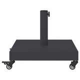 Outdoor Umbrella Base Dark grey 45 x 45 x 31.5 cm 42010009
